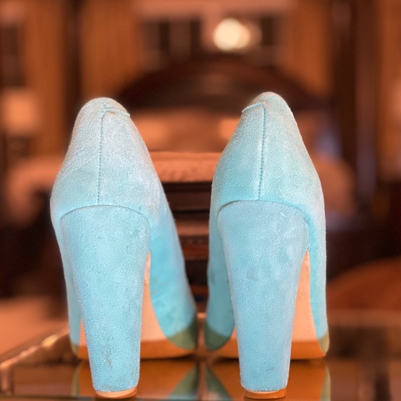 Kimchi Blue Urban Outfitters Mod Pumps Heels - Picture 4 of 8